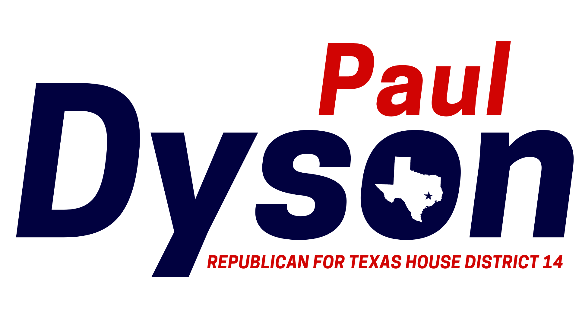 Paul Dyson for Texas