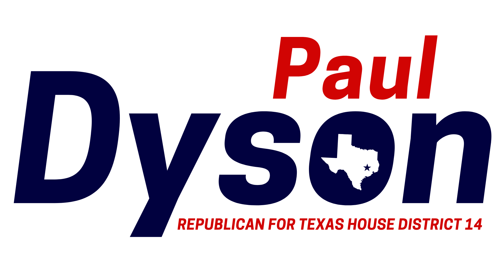 Paul Dyson for Texas