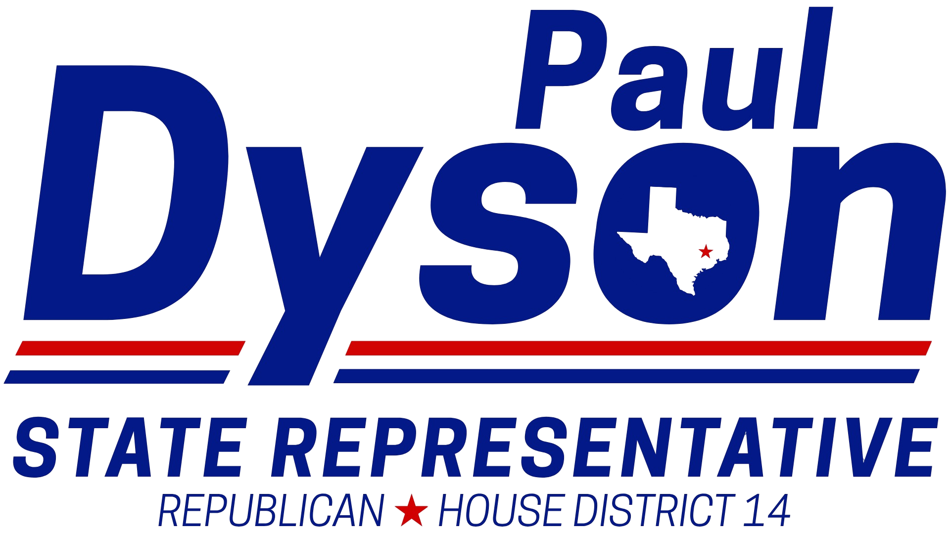 Paul Dyson for Texas